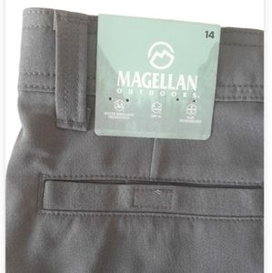 NWT- Magellan Outdoors - Boys "Fish Gear Aransas Pass Hybrid" Shorts - Size:14